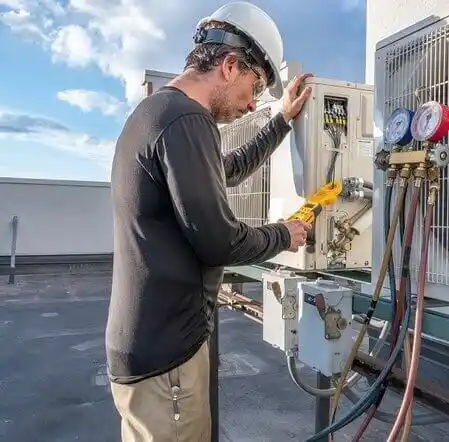 hvac services Phillipsburg